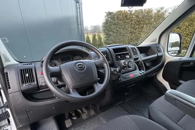 Opel Movano (2023) thumbnail 6