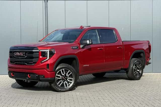GMC Sierra (2024) thumbnail 1