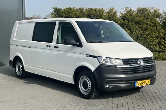 Volkswagen Transporter (2020) thumbnail 4
