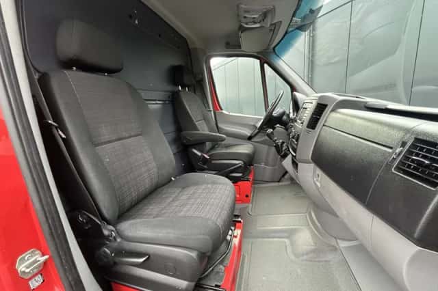 Mercedes-Benz Sprinter (2018) thumbnail 5