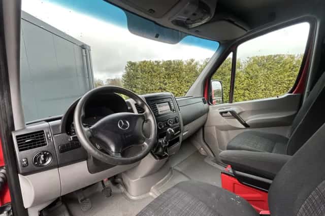 Mercedes-Benz Sprinter (2018) thumbnail 6