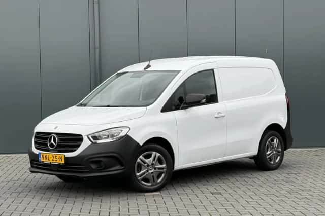 Mercedes-Benz Citan (2021) thumbnail 1