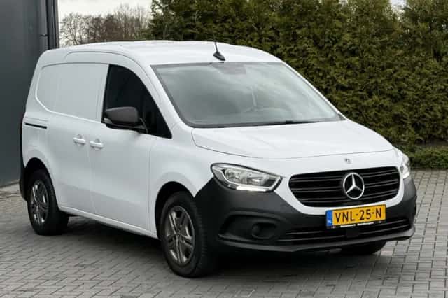 Mercedes-Benz Citan (2021) thumbnail 3