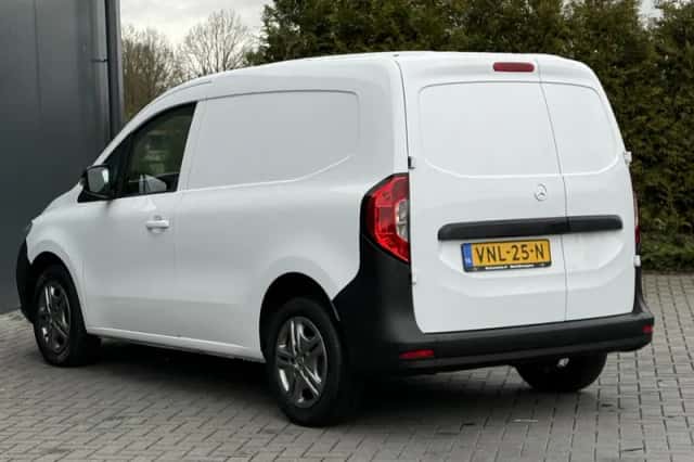 Mercedes-Benz Citan (2021) thumbnail 4