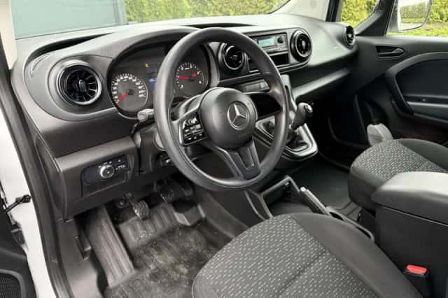 Mercedes-Benz Citan (2021) thumbnail 6