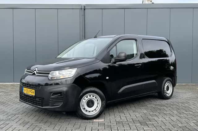 Citroën Berlingo (2024) thumbnail 1