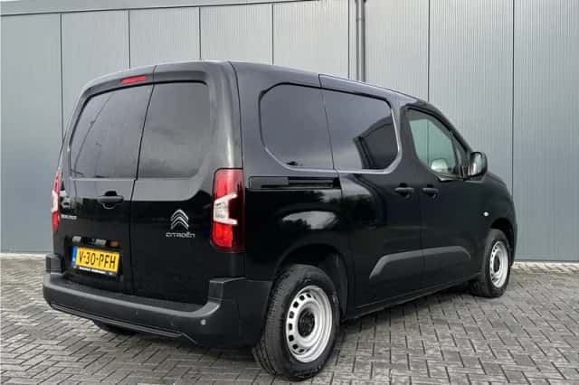 Citroën Berlingo (2024) thumbnail 2