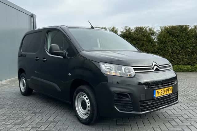 Citroën Berlingo (2024) thumbnail 3