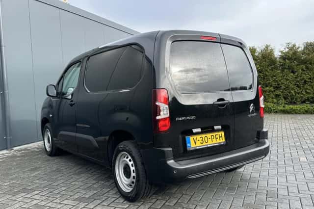 Citroën Berlingo (2024) thumbnail 4
