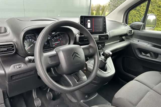 Citroën Berlingo (2024) thumbnail 6