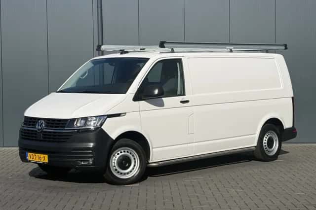 Volkswagen Transporter (2020) thumbnail 1