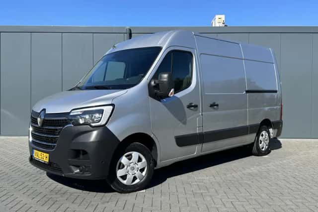 Renault Master (2021) thumbnail 1