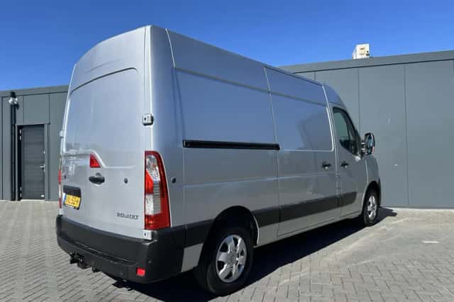 Renault Master (2021) thumbnail 3