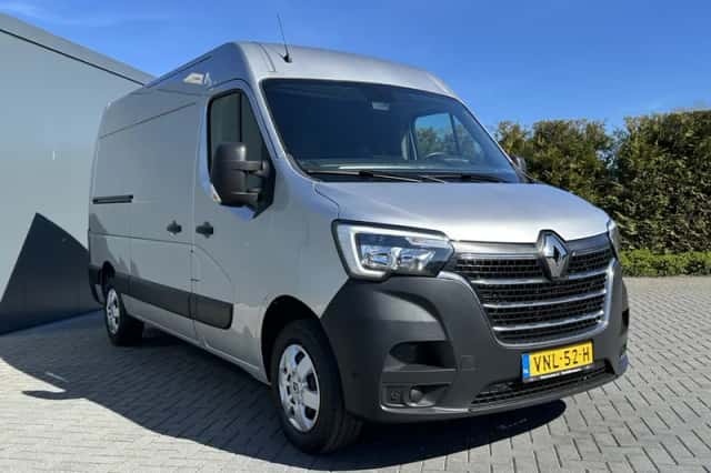 Renault Master (2021) thumbnail 4