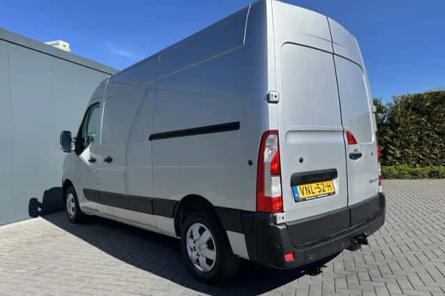 Renault Master (2021) thumbnail 5