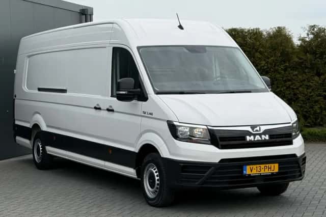 MAN TGE (2023) thumbnail 4