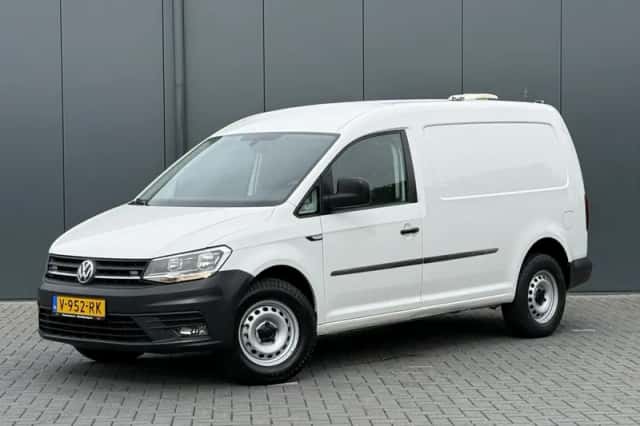 Volkswagen Caddy (2018) thumbnail 1