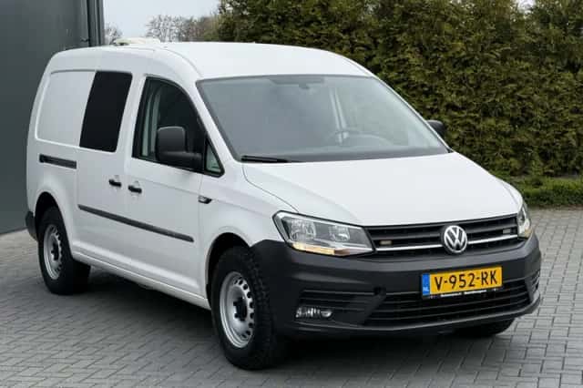 Volkswagen Caddy (2018) thumbnail 3