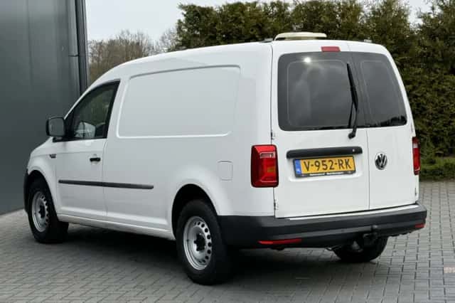Volkswagen Caddy (2018) thumbnail 4