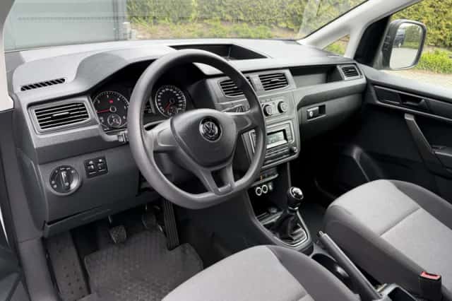Volkswagen Caddy (2018) thumbnail 6