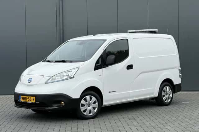Nissan E-NV200 (2020) thumbnail 1