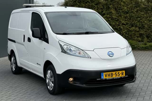 Nissan E-NV200 (2020) thumbnail 4