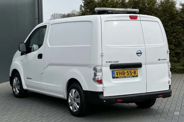 Nissan E-NV200 (2020) thumbnail 5