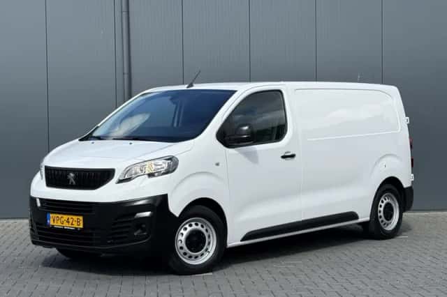 Peugeot Expert (2022) thumbnail 1