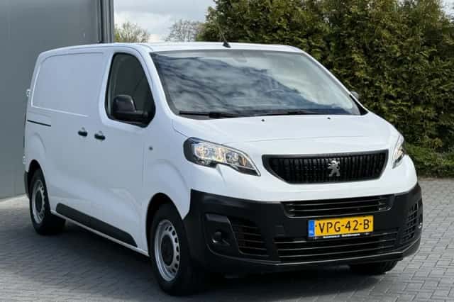 Peugeot Expert (2022) thumbnail 3