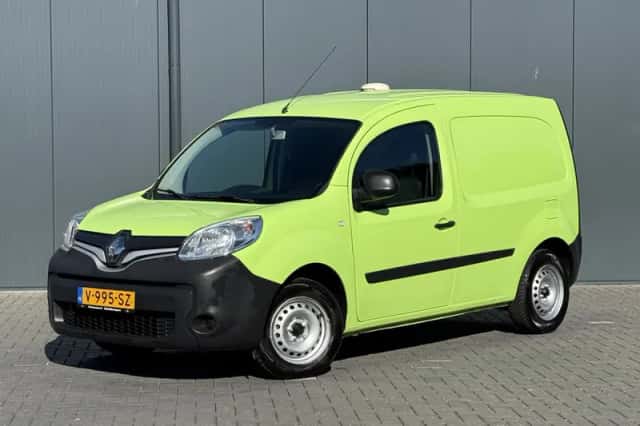 Renault Kangoo (2018) thumbnail 1