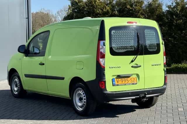 Renault Kangoo (2018) thumbnail 4
