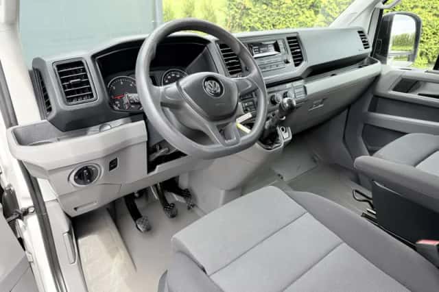 Volkswagen Crafter (2019) thumbnail 6