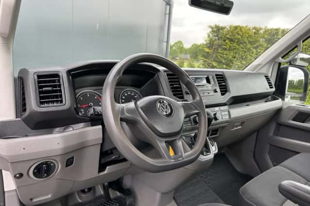 Volkswagen Crafter (2018) thumbnail 6