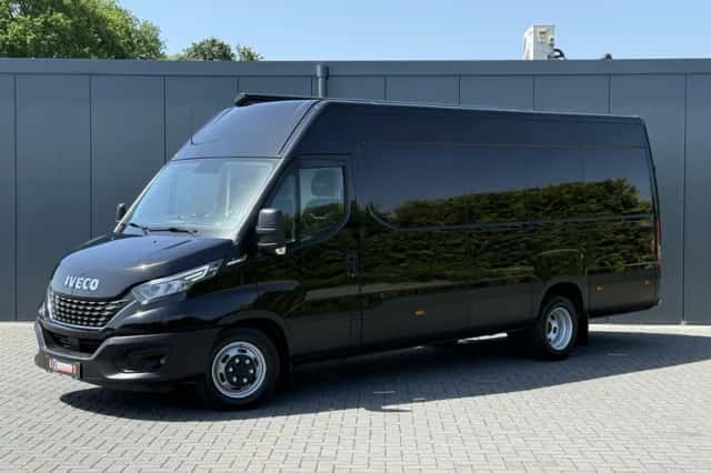 Iveco Daily (2021) thumbnail 1