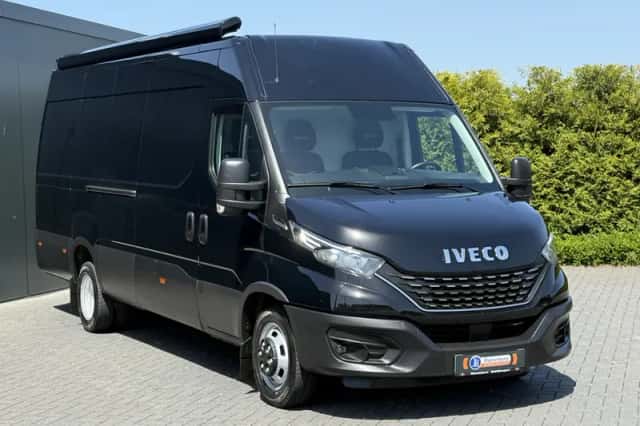 Iveco Daily (2021) thumbnail 3