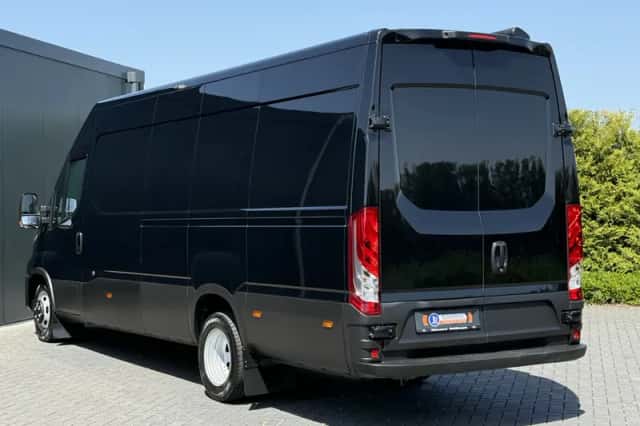 Iveco Daily (2021) thumbnail 4