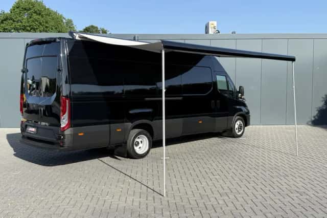 Iveco Daily (2021) thumbnail 5
