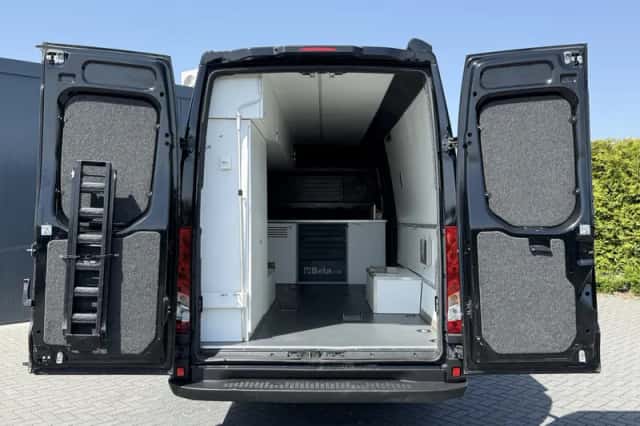 Iveco Daily (2021) thumbnail 6