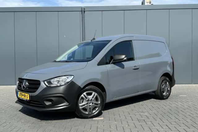 Mercedes-Benz Citan (2023) thumbnail 1