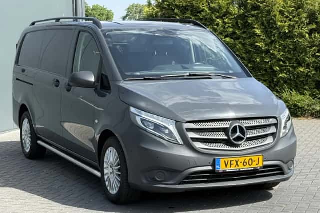Mercedes-Benz Vito (2017) thumbnail 4
