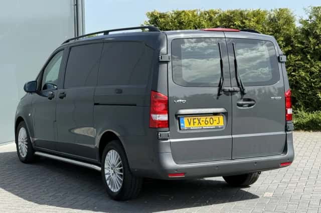 Mercedes-Benz Vito (2017) thumbnail 5