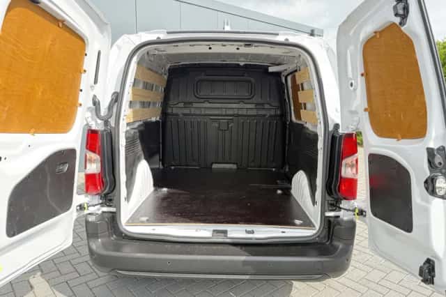 Peugeot Partner (2023) thumbnail 5