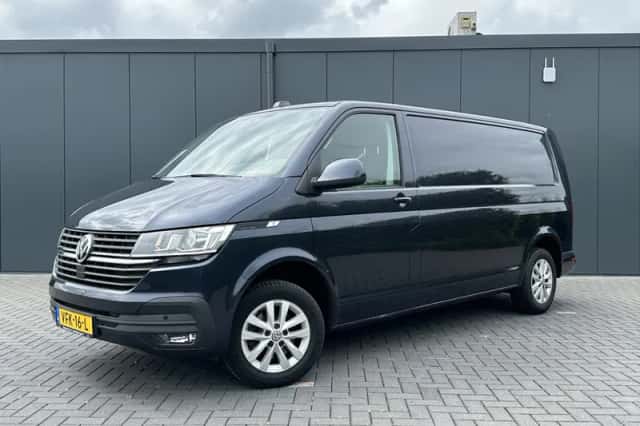 Volkswagen Transporter (2020) thumbnail 1
