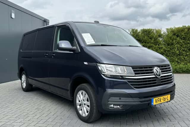 Volkswagen Transporter (2020) thumbnail 3