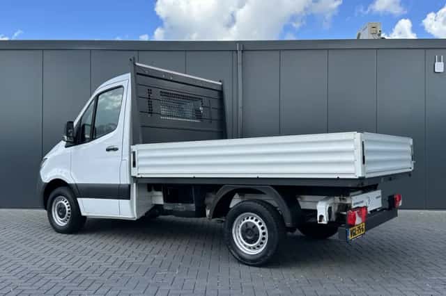 Mercedes-Benz Sprinter (2020) thumbnail 4