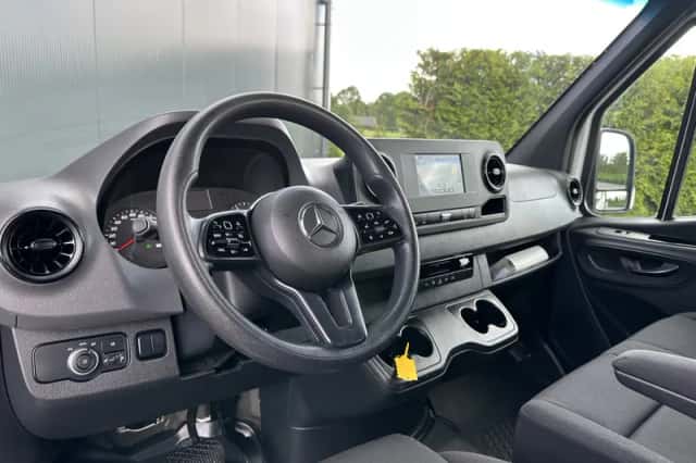 Mercedes-Benz Sprinter (2020) thumbnail 6