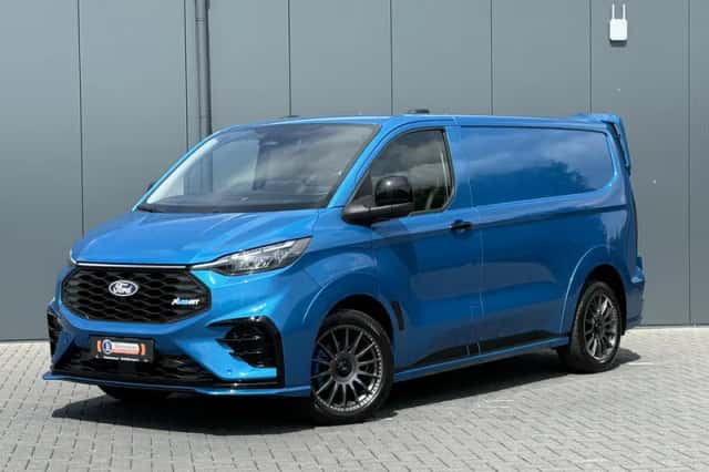 Ford E-Transit (2025) thumbnail 1