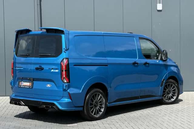 Ford E-Transit (2025) thumbnail 2