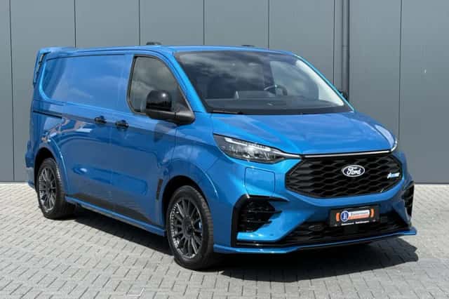 Ford E-Transit (2025) thumbnail 3