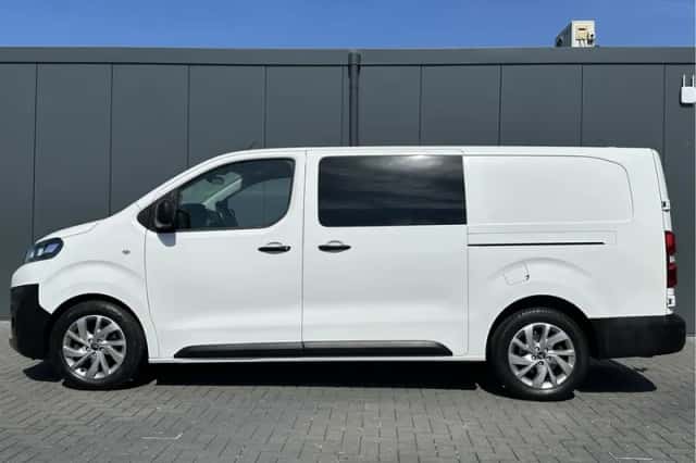 Citroën Jumpy (2021) thumbnail 1